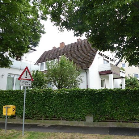 Townflat Kassel City / Privat Wie Im Eigenen Haus / Kostenlos Parken Buitenkant foto