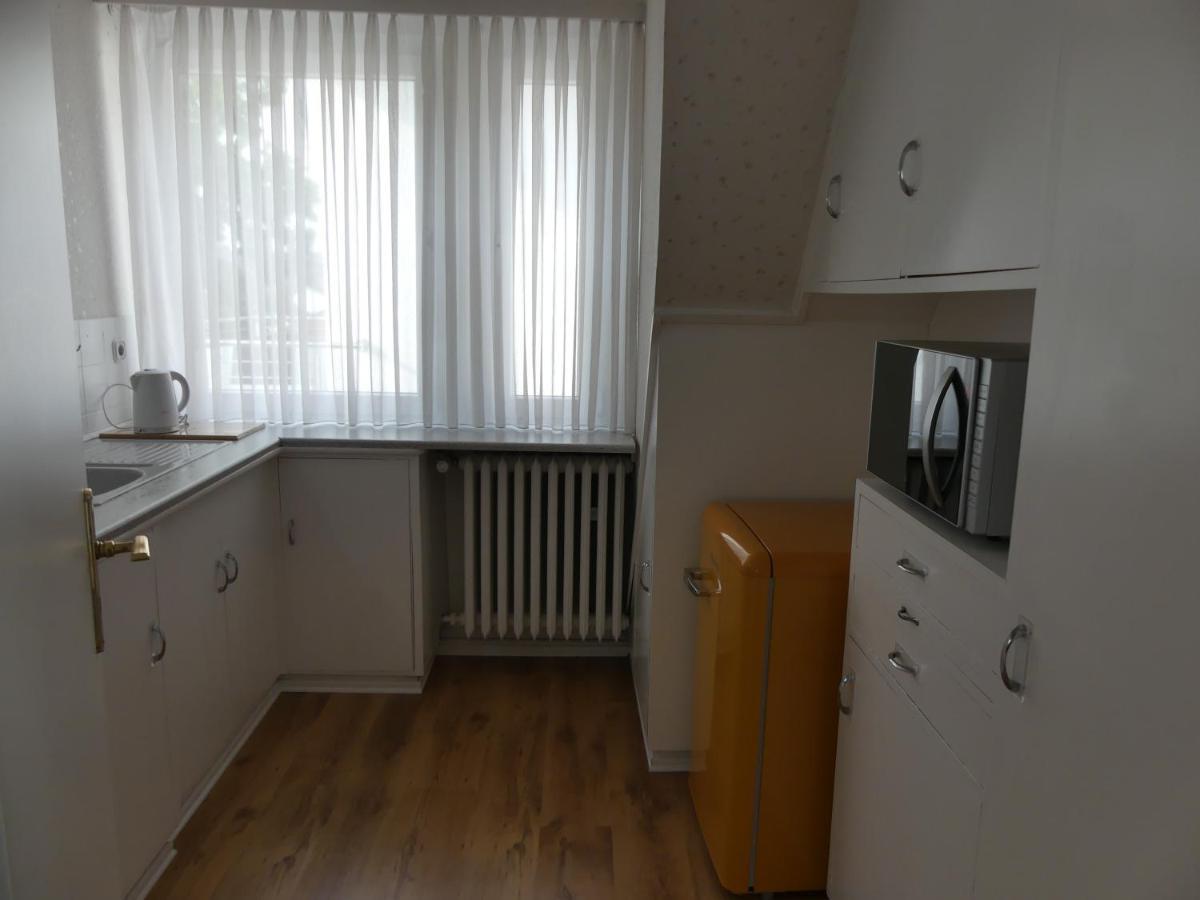 Townflat Kassel City / Privat Wie Im Eigenen Haus / Kostenlos Parken Buitenkant foto