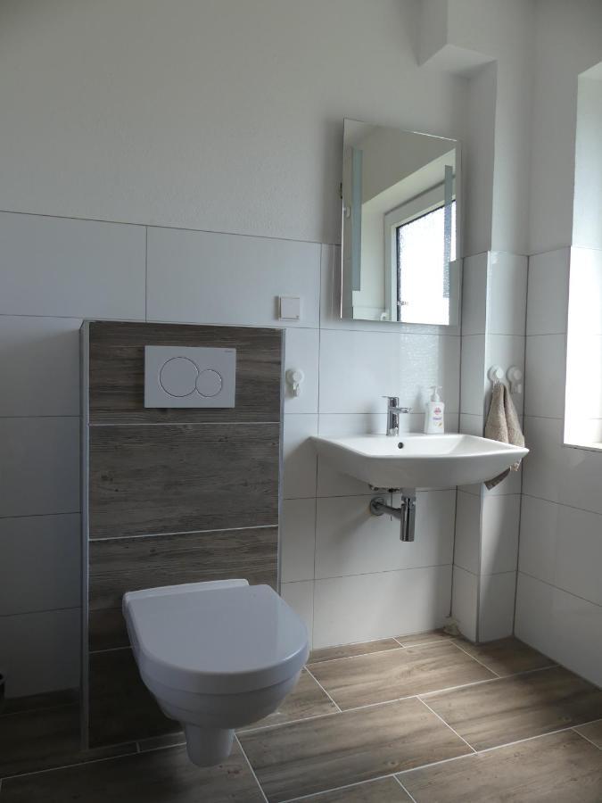 Townflat Kassel City / Privat Wie Im Eigenen Haus / Kostenlos Parken Buitenkant foto